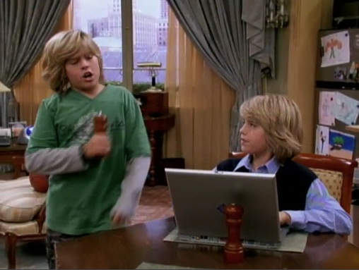 the suite life of zack and cody season 3 episode 7