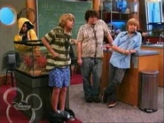 The students in the research laboratory