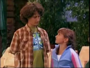 Max and Tapeworm talking