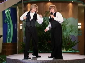 Let Us Entertain You