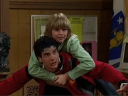 Cody "beating up" Vance