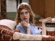 Young Muriel in It's a Mad, Mad, Mad Hotel
