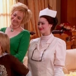Holly suite life of zack and cody