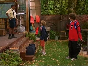 Cody at Camp