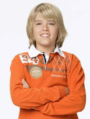 Cole Sprouse ZC Promo