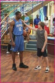 Zack and Dwight Howard.