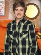 Dylan Sprouse as Zack Martin