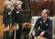 Zack, Cody and Arwin