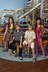 The Suite Life on Deck | The Suite Life Wiki | Fandom