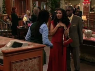 Nia and Moseby at the Tipton