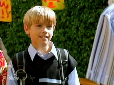 Zack Martin, The Suite Life Wiki