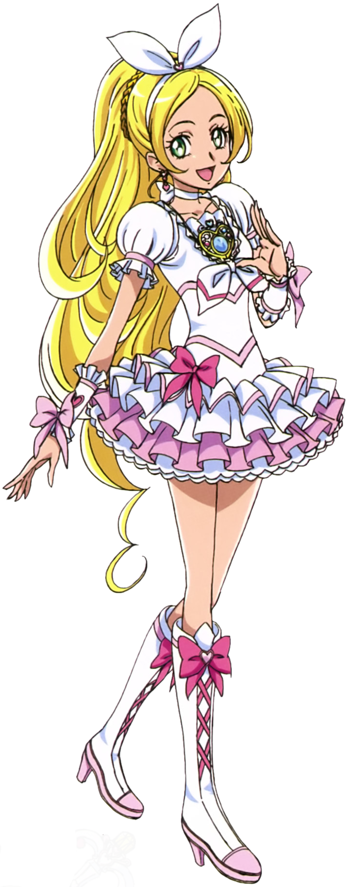 Kanade Minamino Suiteprettycure Wiki Fandom 6193