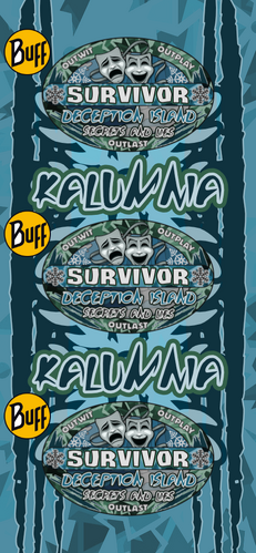 Tiebreaker, Suitman's Survivor Second Generation Wiki