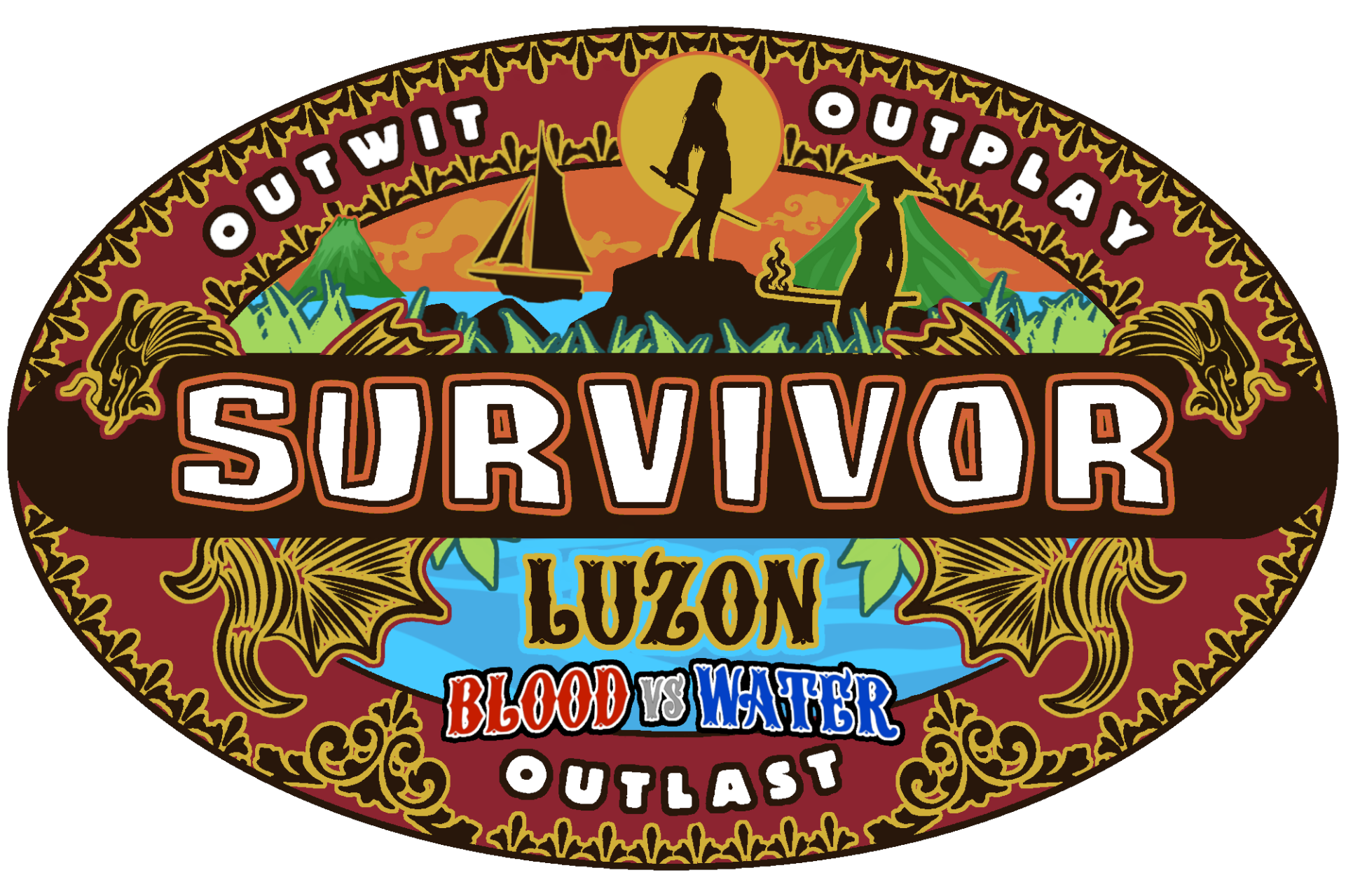 Survivor: Luzon | Suitman's Survivor Third Generation Wiki | Fandom