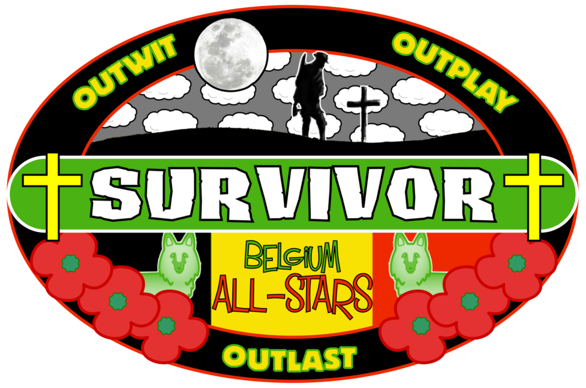 Tiebreaker, Suitman's Survivor Second Generation Wiki