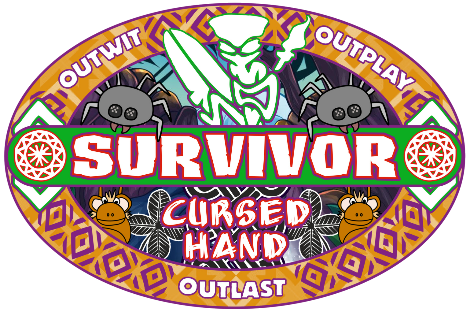 Tiebreaker, Suitman's Survivor Second Generation Wiki