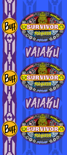 Tiebreaker, Suitman's Survivor Second Generation Wiki