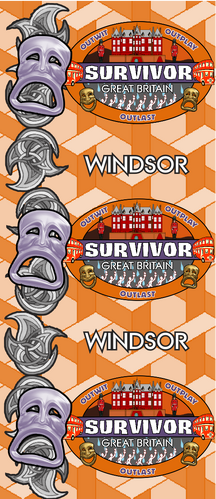 Tiebreaker, Suitman's Survivor Second Generation Wiki