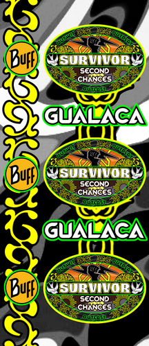 Tiebreaker, Suitman's Survivor Second Generation Wiki