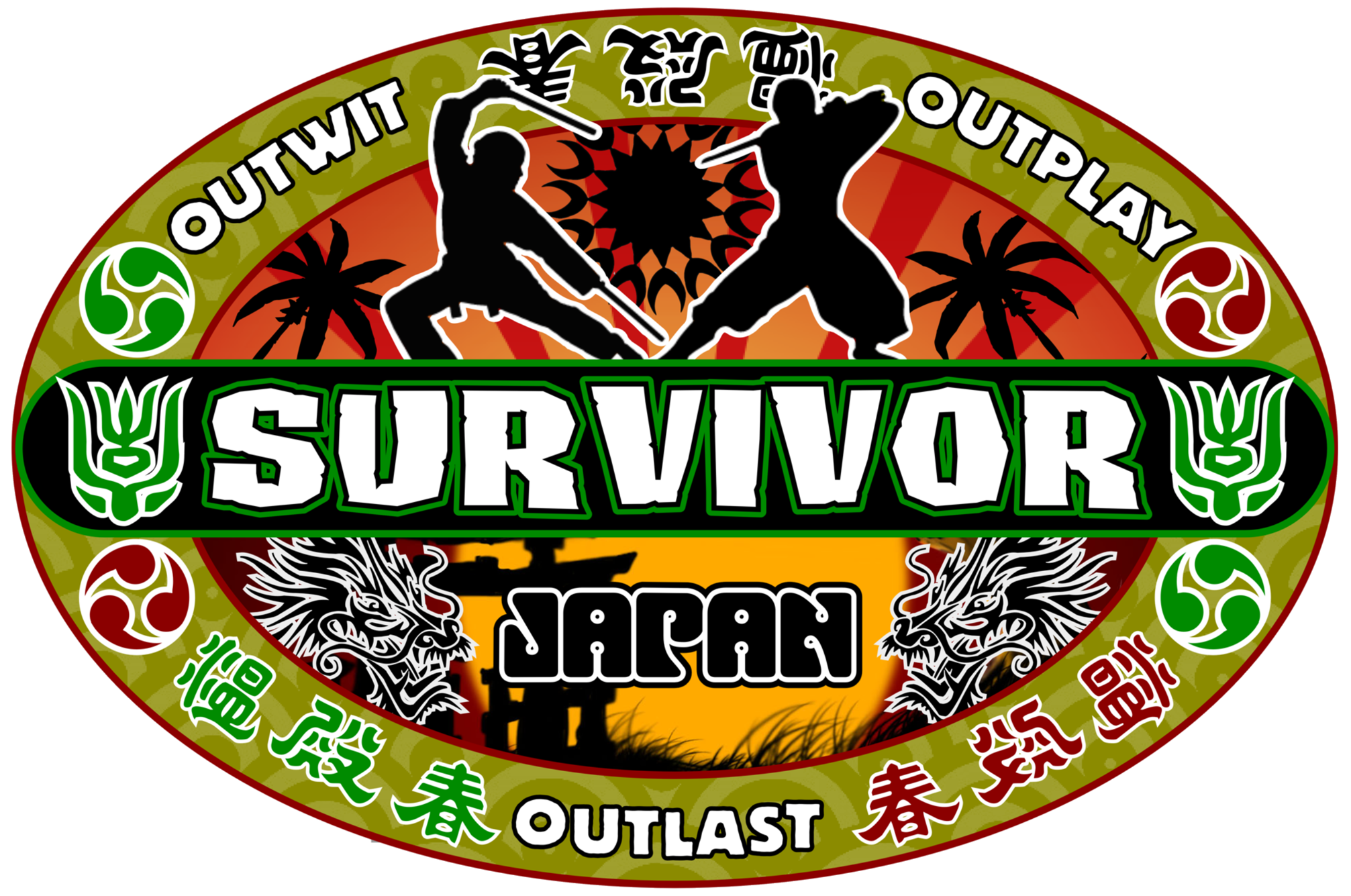 Tiebreaker, Suitman's Survivor Second Generation Wiki