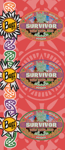 Tiebreaker, Suitman's Survivor Second Generation Wiki