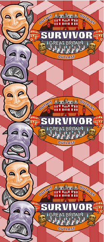 Tiebreaker, Suitman's Survivor Second Generation Wiki