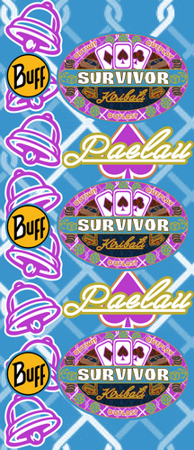 Tiebreaker, Suitman's Survivor Second Generation Wiki