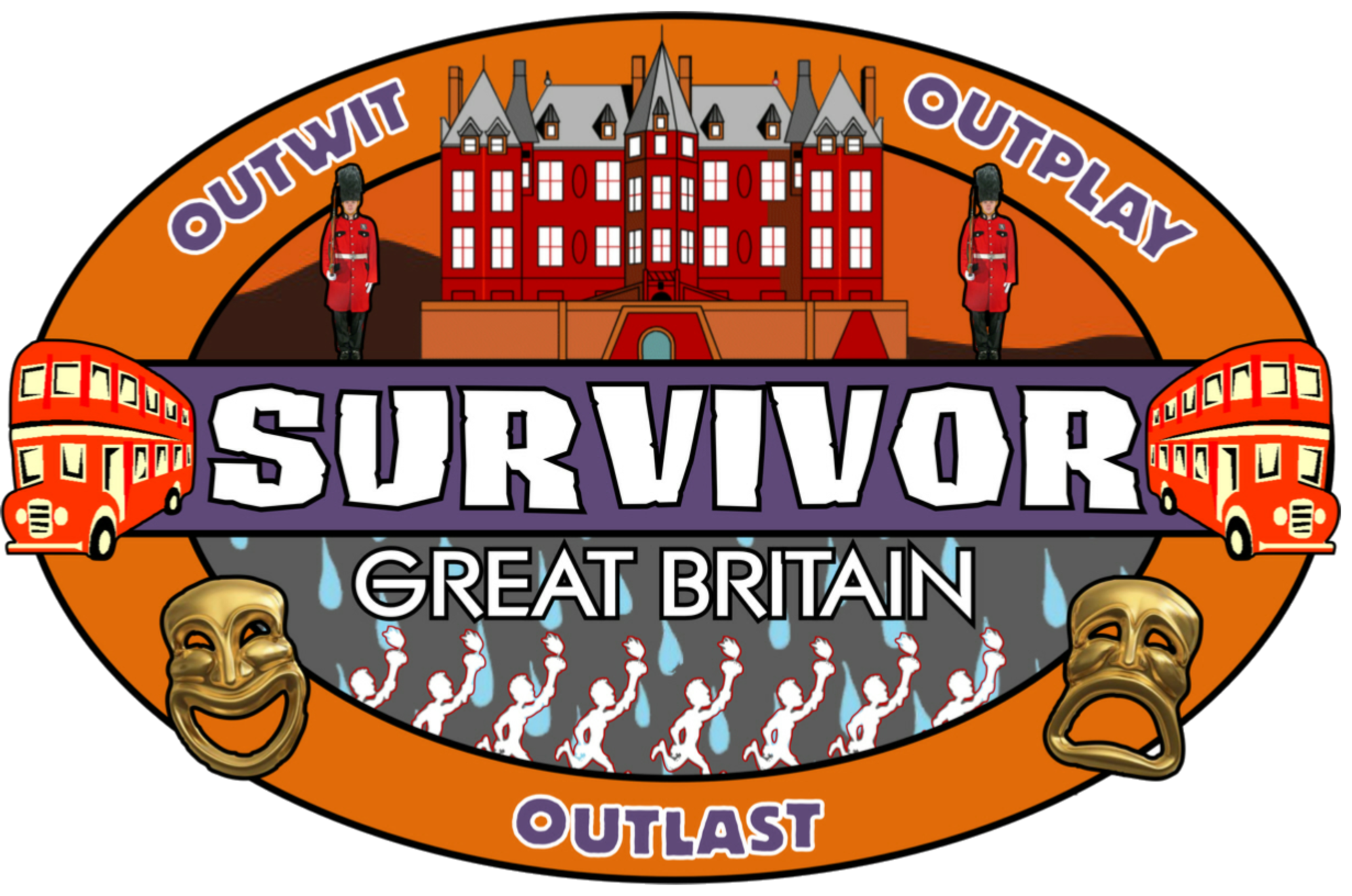 Tiebreaker, Suitman's Survivor Second Generation Wiki