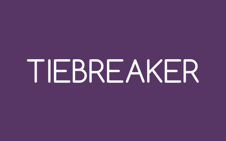 Tiebreaker png images