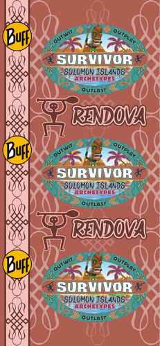 Tiebreaker, Suitman's Survivor Second Generation Wiki