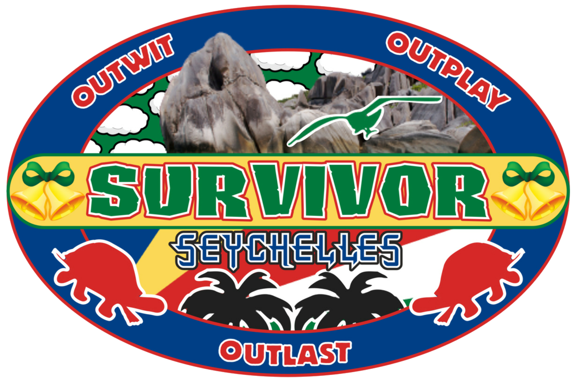 Tiebreaker, Suitman's Survivor Second Generation Wiki