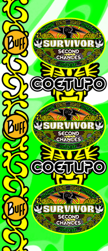 Tiebreaker, Suitman's Survivor Second Generation Wiki