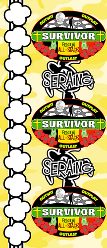 Tiebreaker, Suitman's Survivor Second Generation Wiki