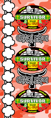 Tiebreaker, Suitman's Survivor Second Generation Wiki