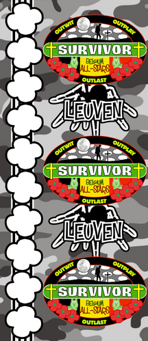 Tiebreaker, Suitman's Survivor Second Generation Wiki