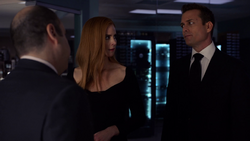 Louis, Donna & Harvey (9x2)