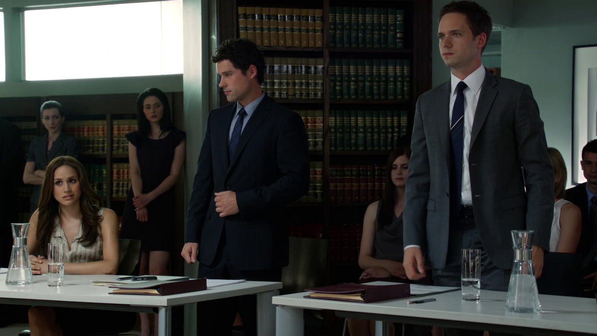 Suits season 1 sales ep 4