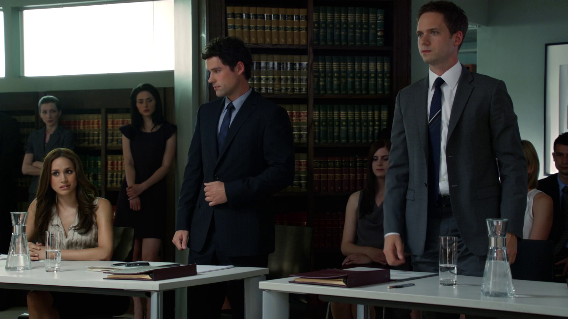 Suits' season 9 episode 7: Harvey and Samantha accept defeat, Zane