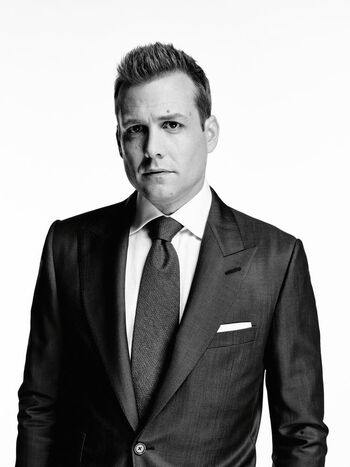 Harvey Specter - Profil