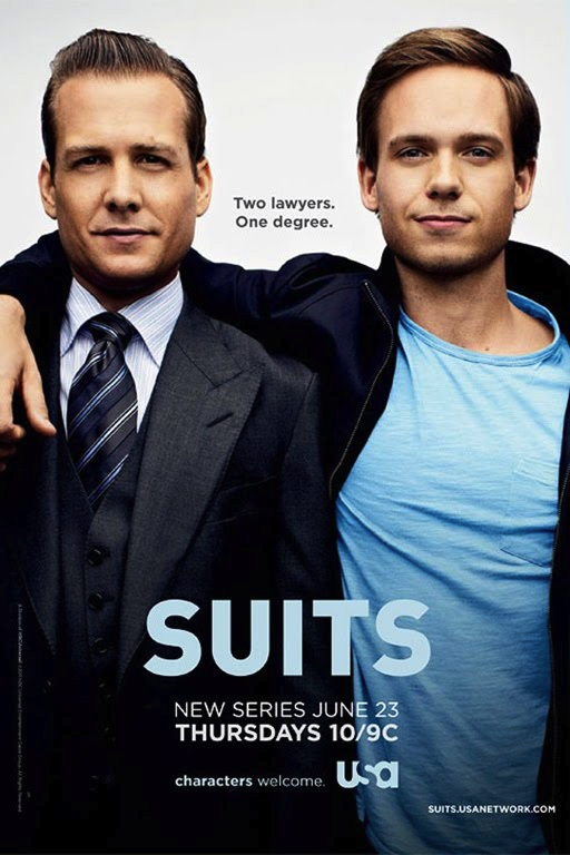 Suits: Season 9, Episode 6 | Rotten Tomatoes