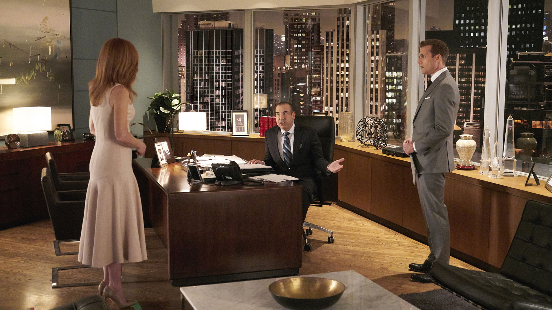 Suits Season 9 Episode 10 Review: One Last Con - TV Fanatic