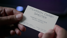 Harvey's Promotion (Pearson Darby Specter)