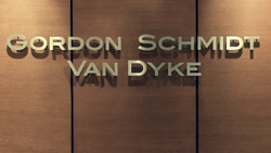 Gordon Schmidt Van Dyke sign