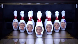 Special Master Bowling Pins