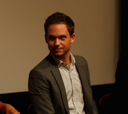 patrick j adams