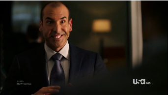 Louis Litt suits | Poster