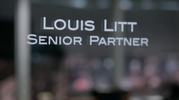 Louis Litt - Senior Partner