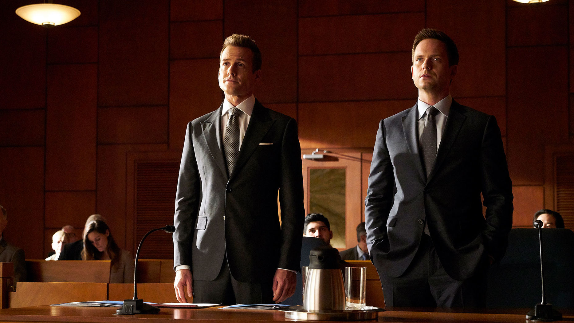 Suits Terceira Temporada Dublada - Colaboratory