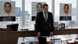 Arrested For Being A Dick (2x13)