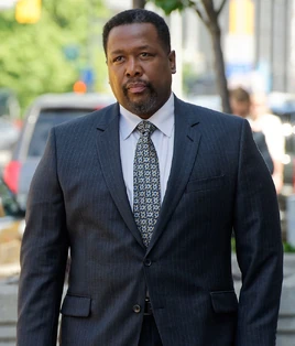 Robert Zane (8x10) Promotional